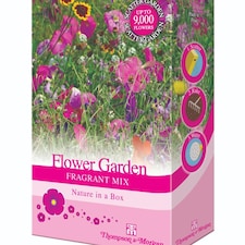 Scatter Pack Flower Garden Fragrant Mix Easy Scatter Seed for Vibrant Colourful Blooms - Pack of 2 Thompson & Morgan