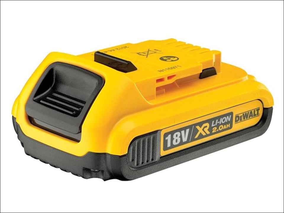 DCB183 XR Slide Battery Pack 18V 2.0Ah Li-ion - DEWDCB183 | Multi | One Size | 1