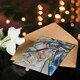 image 4 of Wassily Kandinsky Art Card Improvisation 21A Abstract Landscape