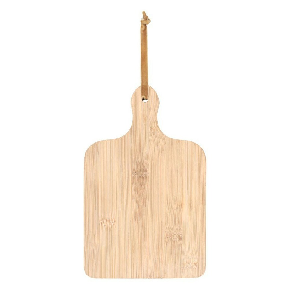 image 1 of Something Different Gingerbread Cookies Bamboo Chopping Board - Brown - One Size