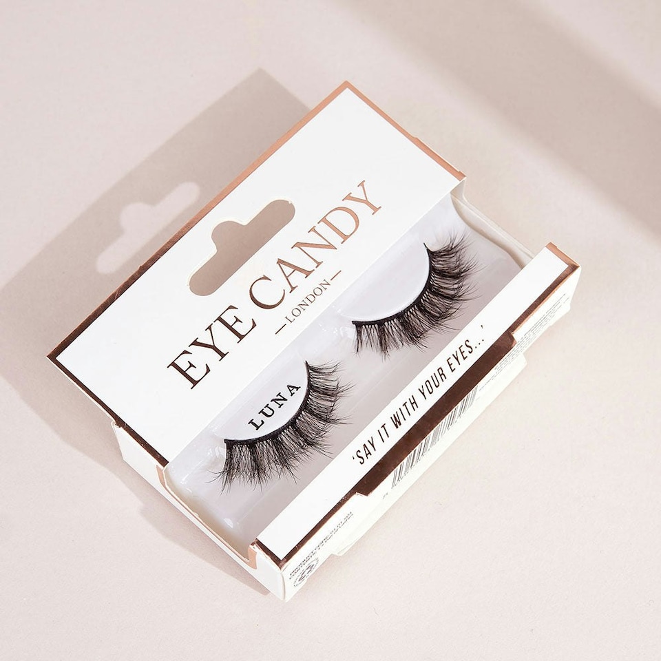 image 1 of Eye Candy Signature Lash Collection - Luna