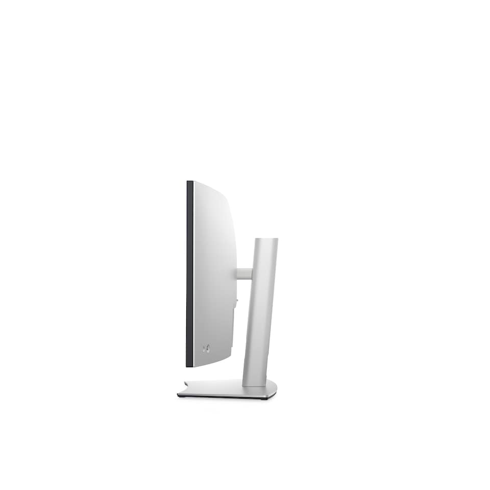 image 1 of DELL UltraSharp U3824DW, 95.2 cm (37.5"), 3840 x 1600 pixels, Wide Quad HD+, LCD, 8 ms, Black, Silver | Black | Black, Silver | 88 cm