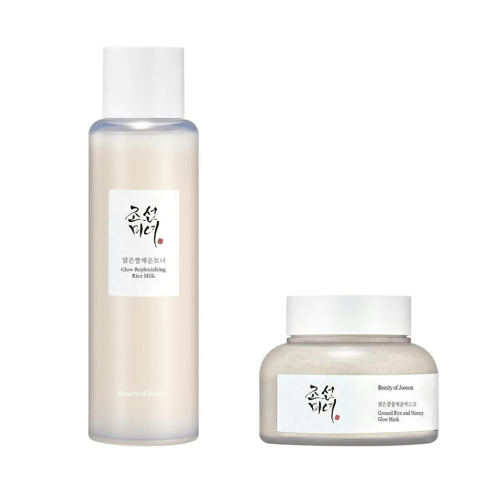 BEAUTY OF JOSEON Glow Charging Rice Duo