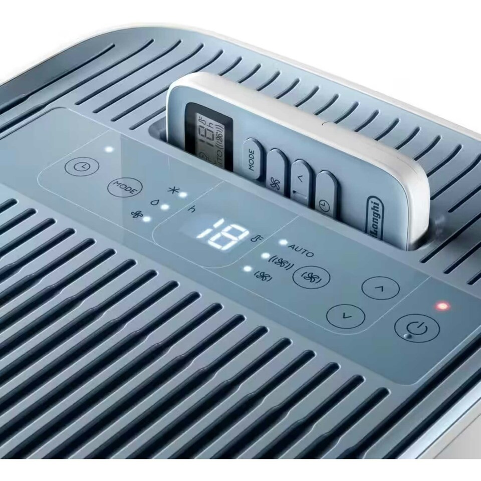 image 1 of De'Longhi Pinguino Compact Young Portable Air Conditioner ES72YOUNG