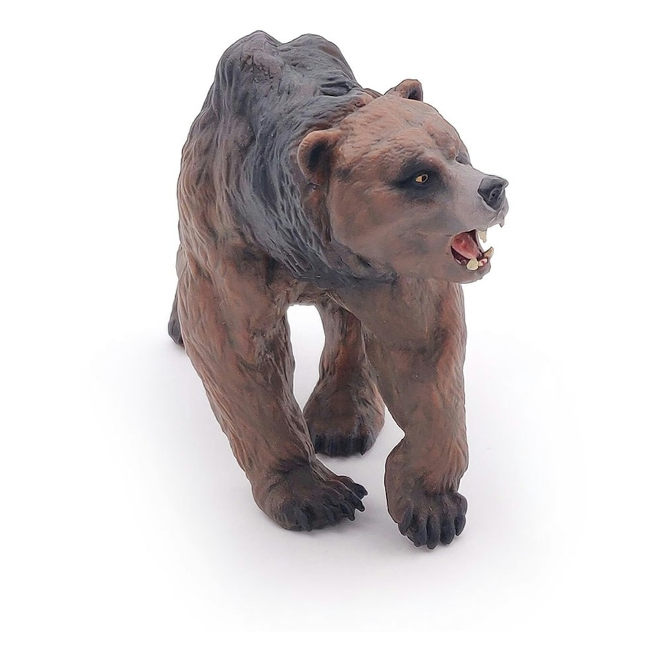 image 1 of PAPO Dinosaurs Cave Bear Toy Figure