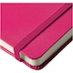 image 2 of JournalBooks Classic Office Notebook (Pack of 2) - Pink - 21.3 x 14.4 x 1.5 cm