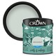 image 2 of Crown Matt Emulsion Willow Breeze 2.5L