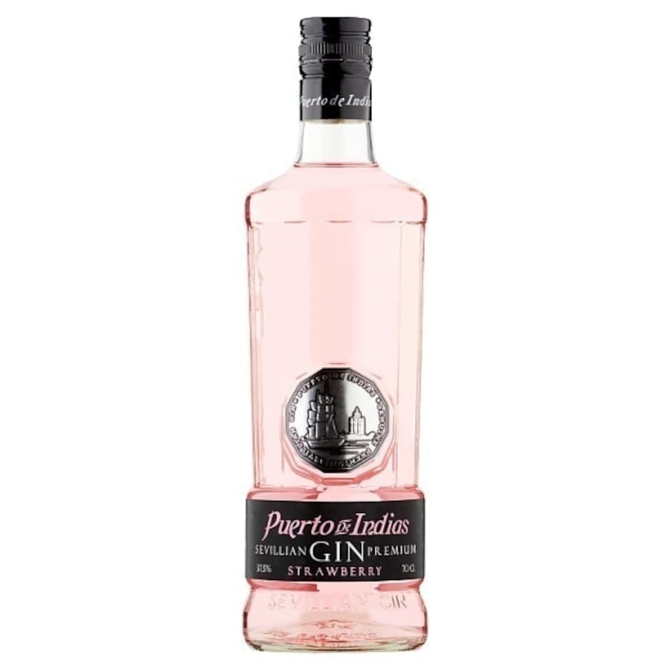 image 1 of Puerto De Indias Strawberry Gin