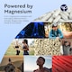 image 3 of Nutravita Magnesium Supplements 5-in-1 Complex 1146mg - 400mg Elemental Magnesium, Bisglycinate, Citrate, Malate, Oxide, Ascorbate - 240 Capsules