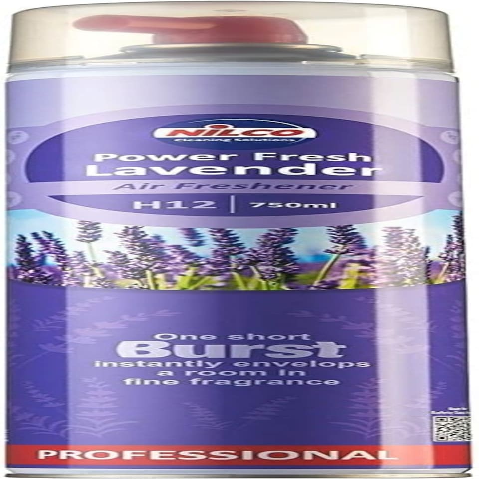 Nilco PowerFresh Lavender Air Freshener 750ml (Pack of 1)