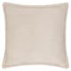 image 2 of Furn Kallu Faux Fur Cushion | Cream | Natural | 45 x 45cm | 1