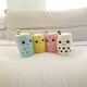image 9 of Boba Tea Soft Toy White Bubble Tea Plush Pillow, Cute Soft 1 X Pineapple 20cm