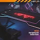 image 3 of Venom RGB Gaming Desk Mat with Wireless Charging