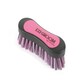 image 4 of Shires Ezi-Groom Hoof Brush Blue | Size: Small
Colour: Baby Blue