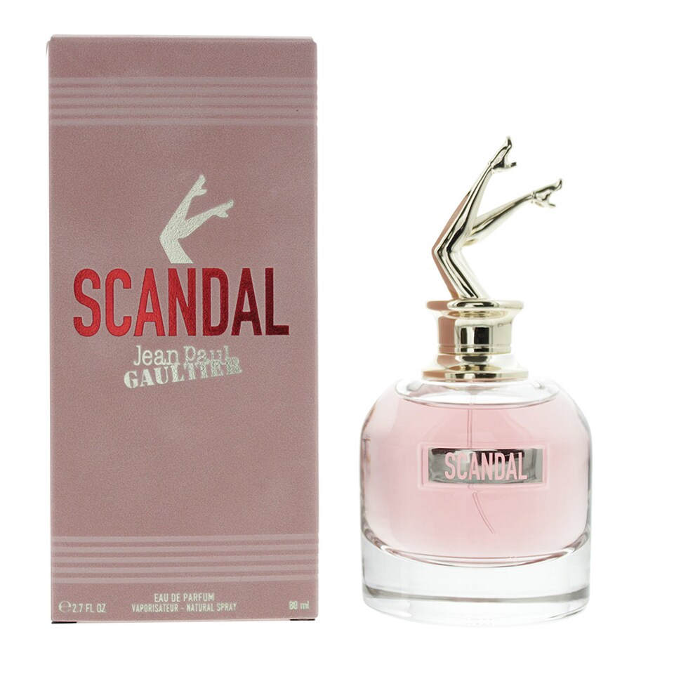 image 1 of Jean Paul Gaultier Scandal Eau De Parfum 80ml