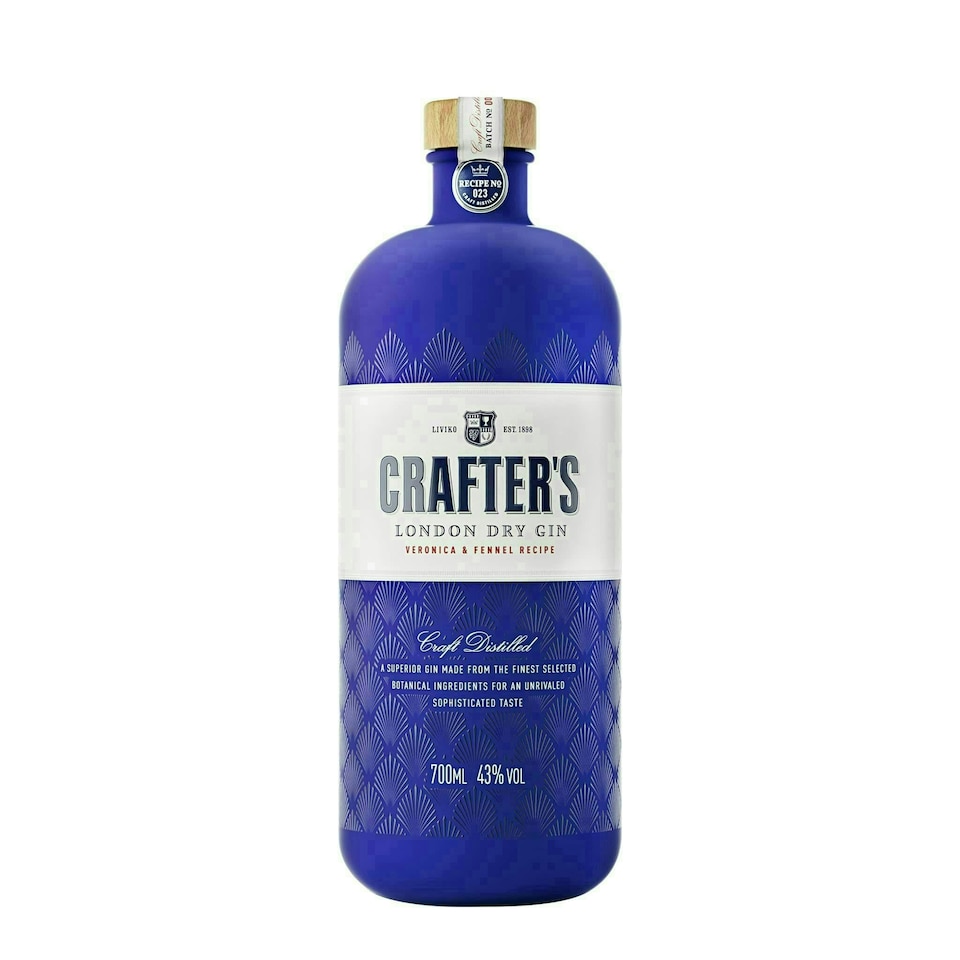 image 1 of Crafters London Dry Gin
