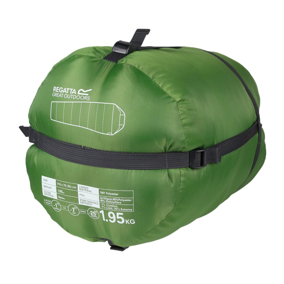 image 1 of Regatta Montegra 300 Sleeping Bag