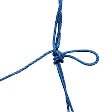Ambassador Coil Rope - Blue - 12m x 10mm