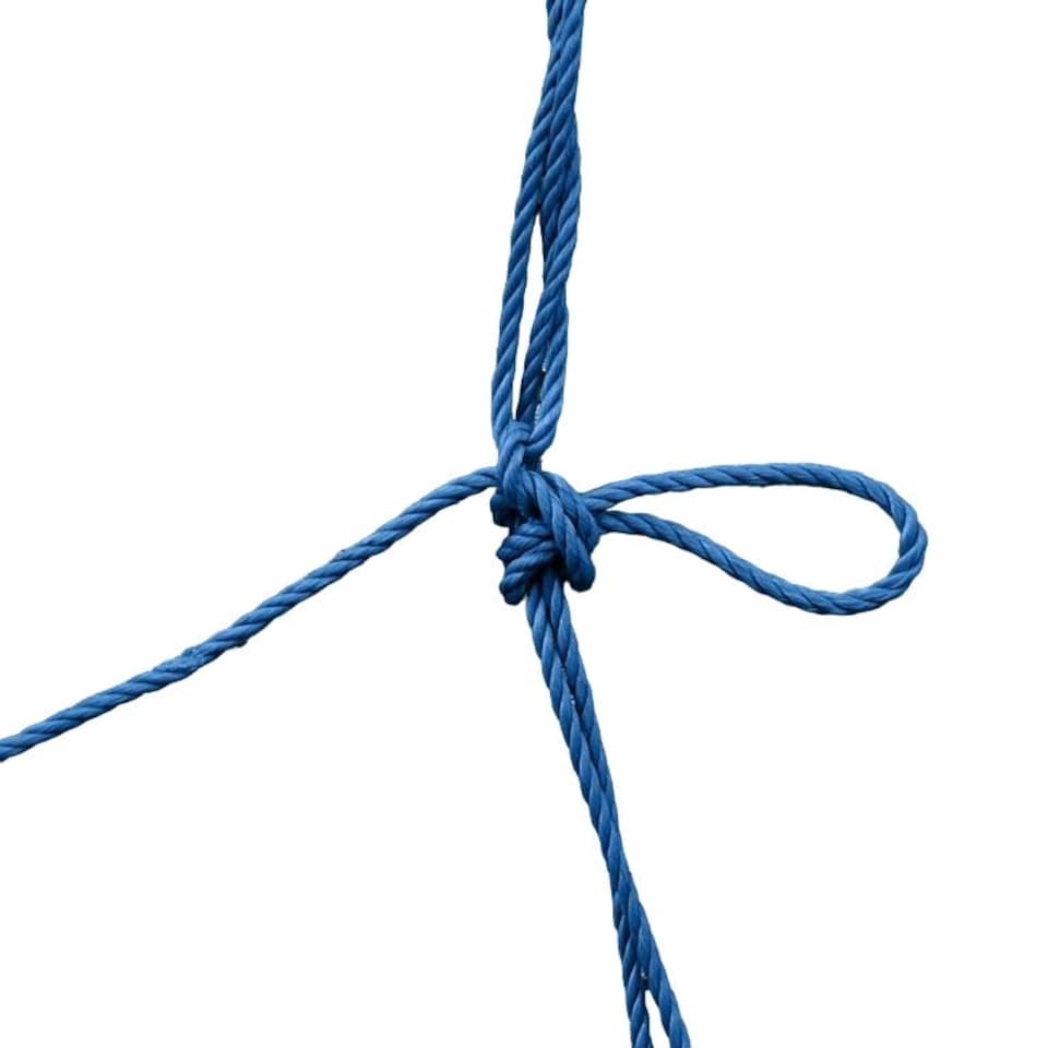 Ambassador Coil Rope - Blue - 12m x 10mm