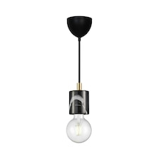 Siv | Pendant Kit | Marble | Black