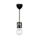 image 1 of Siv | Pendant Kit | Marble | Black