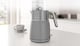 image 4 of Morphy Richards Signature Grey Kettle Toaster & Espresso Coffee Machine Set