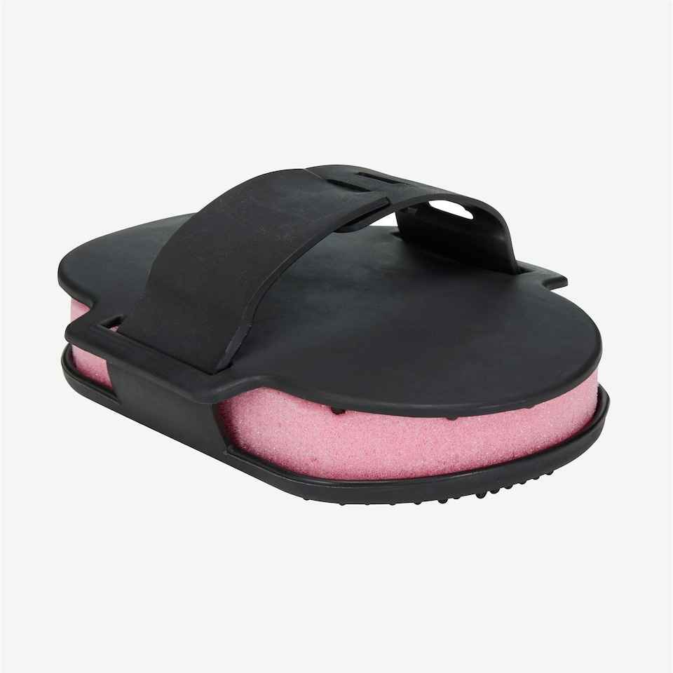 image 1 of LeMieux Hippo Scrubber Black | One Size
