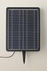 image 6 of ValueLights Swirl Outdoor Solar Decorative Water Fountain