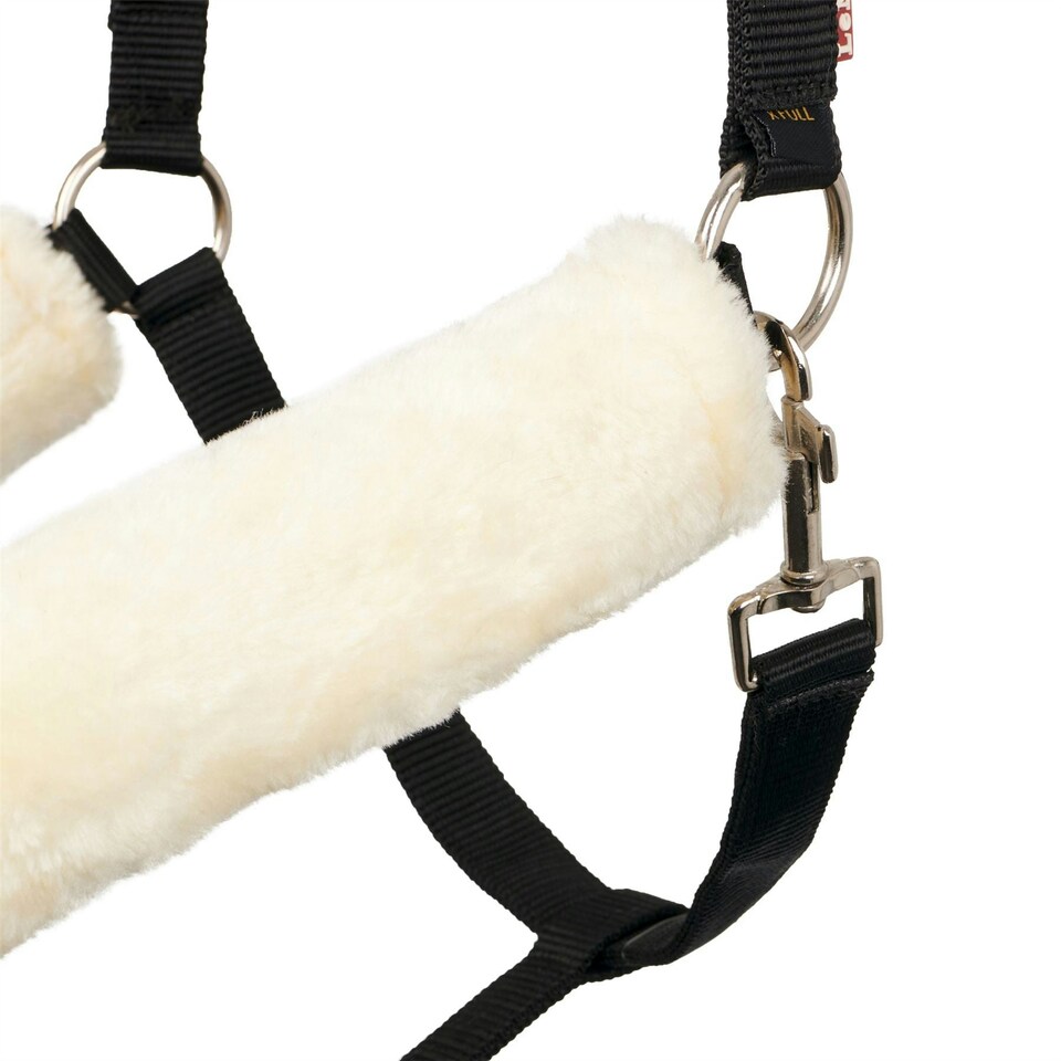 image 1 of LeMieux Comfort Headcollar Blue | X-Full