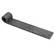 image 6 of 2 x Straight Strap Tailgate Hinge Eyelet 12.5mm Pin Weld On Trailer Truck 150mm