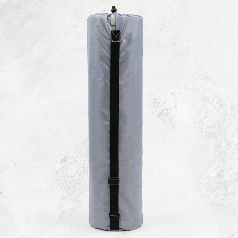 image 1 of Myga Grey Yoga mat bag