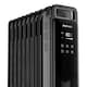 image 6 of Pro Breeze OmniWarm 2500W Oil Filled 11 Fins Eco Radiator Heater With Digital Display - Black