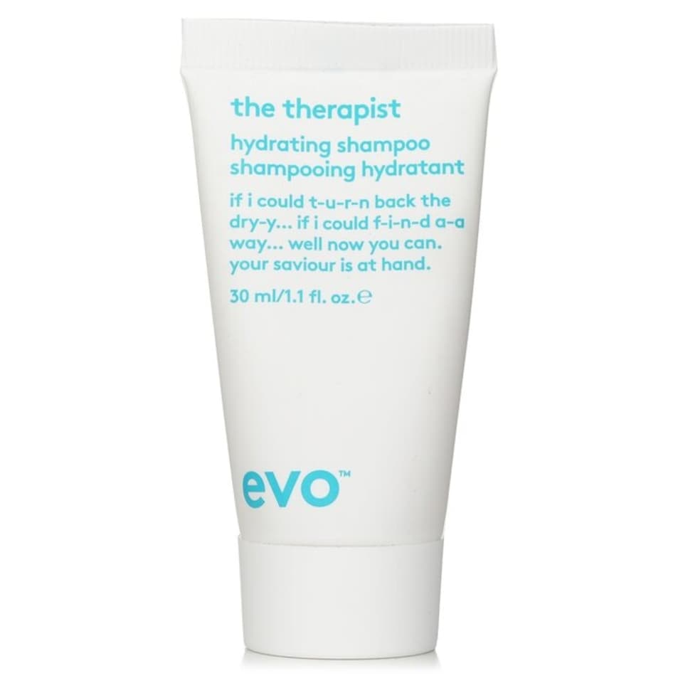 image 1 of The Therapist Hydrating Shampoo - 30 ml/1.1Oz