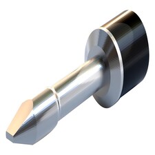 WELLER - Soldering Iron Tip, Chisel, 4mm