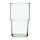 image 4 of Pasabahce Aware Hill Recycled Stacking Highball Glasses - 440ml - Green - Pack of 12 Green