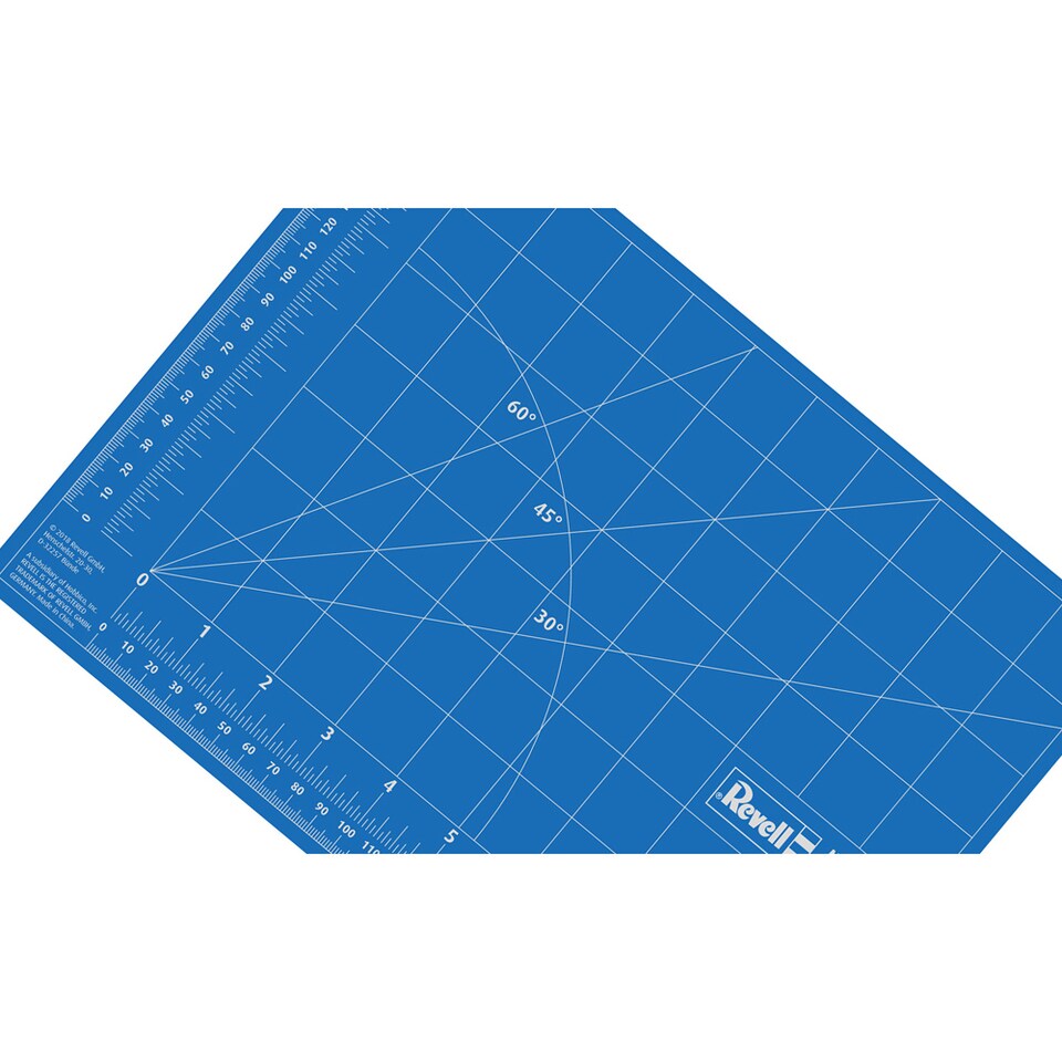 image 1 of Revell Modellers Cutting Mat Size Small 300 mm x 220 mm