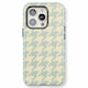 image 4 of Subtle Houndstooth Phone Case | Multi | Galaxy S25
Tough | Galaxy S25
Tough