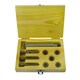 image 3 of Glow Plug Cylinder Head Metric Thread Repair Restorer Tap Kit M8 x 1.0mm