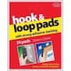 image 7 of Hook and loop pads with strong adhesive backing - 60cm X 20mm
