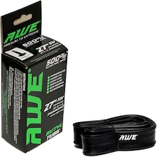 AWE Butyl Rubber 27" MTB/Bike Inner Tube 27 x 1 1/4 700x28/37C Schrader Valve
