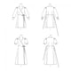 image 2 of Simplicity 6928 Paper Sewing Pattern – Women’s Dress, Size B5 (8–10–12–14–16), Easy