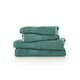 image 3 of Poloma 700GSM Supersoft Cotton Towels – Ultra-Absorbent, Premium Comfort in All Sizes | Green | Pine | Hand towel
