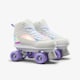 image 2 of Decathlon Quad Roller Skates 100