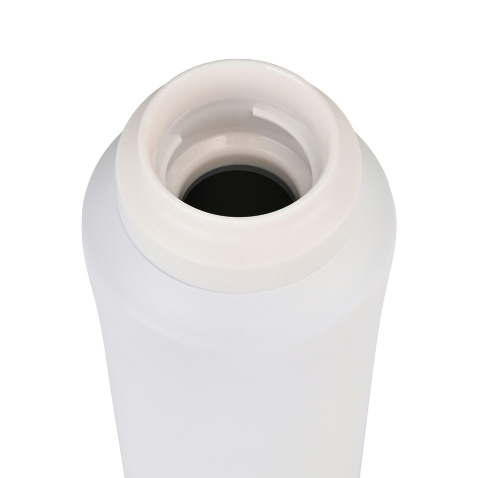 image 1 of XD Aviana Rowan 0.7L Water Bottle - White - 27.6cm x 7.5cm White | One Size