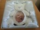 image 3 of Bambino by Juliana - Silver Plated Teddy Photo Frame - CG143 - New