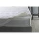 image 2 of Belledorm Hotel Suite Quilted Mattress Protector - White - King