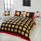 image 1 of Icons Polycotton Duvet Cover Set with Pillowcase Multi | Single