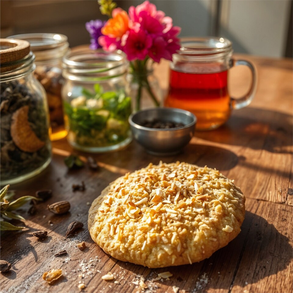 image 1 of Diablo Sugar Free Coconut Cookies 150g 3 Pack
