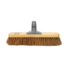 Buffalo 18'' Soft Coco Platform Broom Head - One Colour - One Size