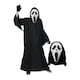 image 1 of Screamer Costume - Reaper Costume, Mask & Gloves | Black | L